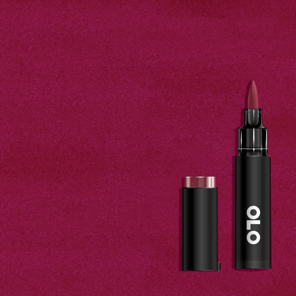 OLO OLO BRUSH HALF MARKER - RV1.7 LILY MAGNOLIA