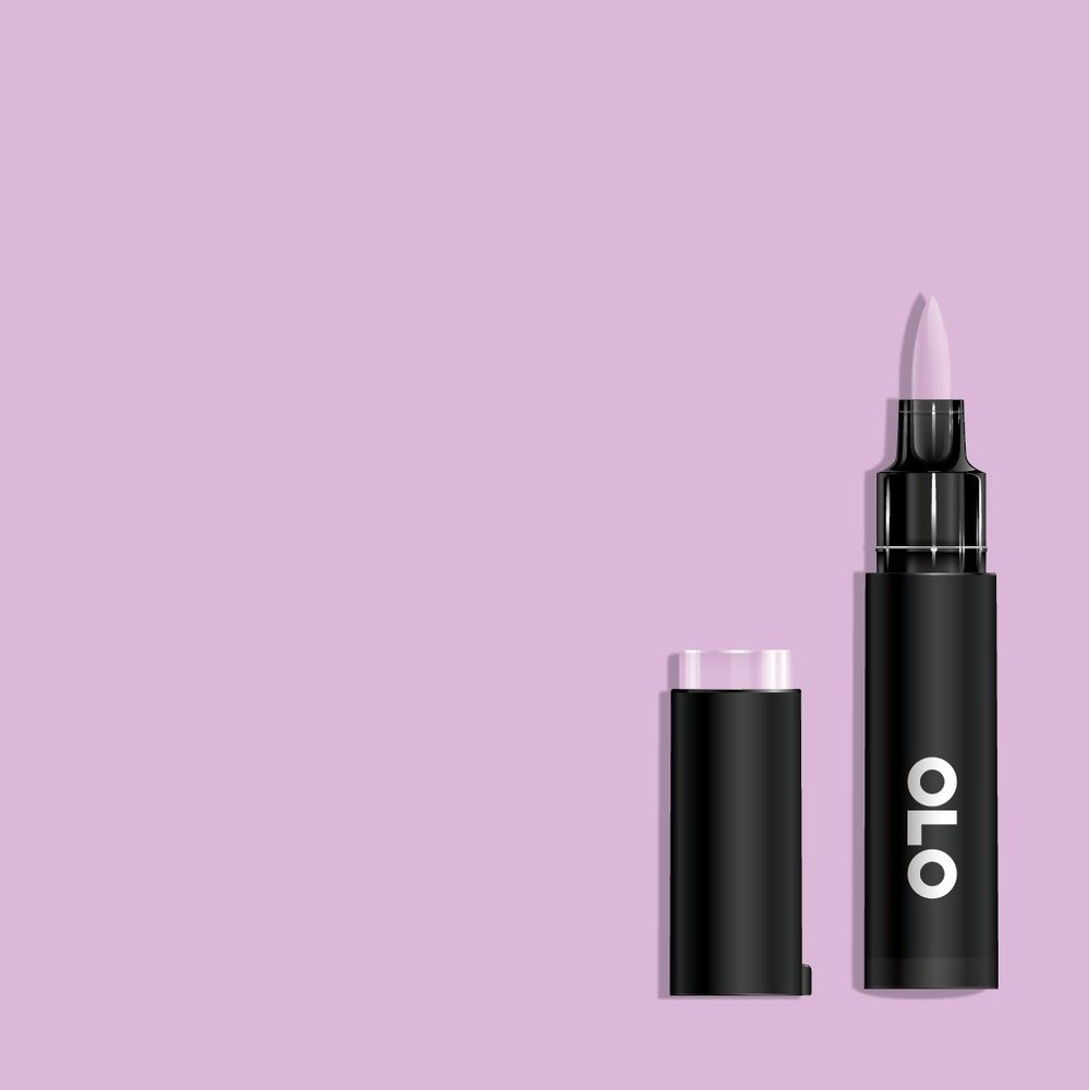 OLO OLO BRUSH HALF MARKER - V1.1 HEATHER