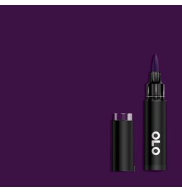 OLO OLO BRUSH HALF MARKER - V2.7 EGGPLANT