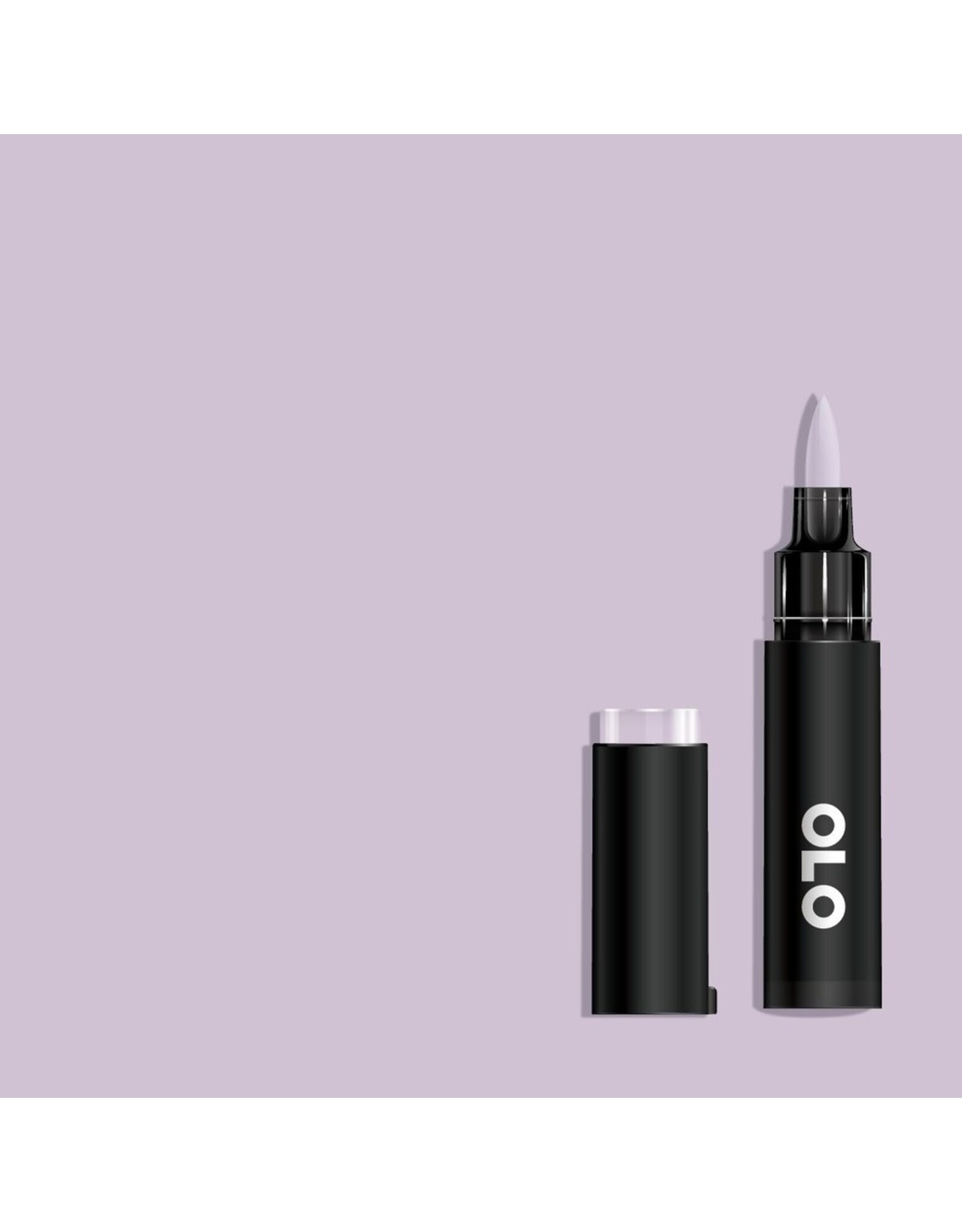 OLO OLO BRUSH HALF MARKER - V4.1 WILD GERANIUM