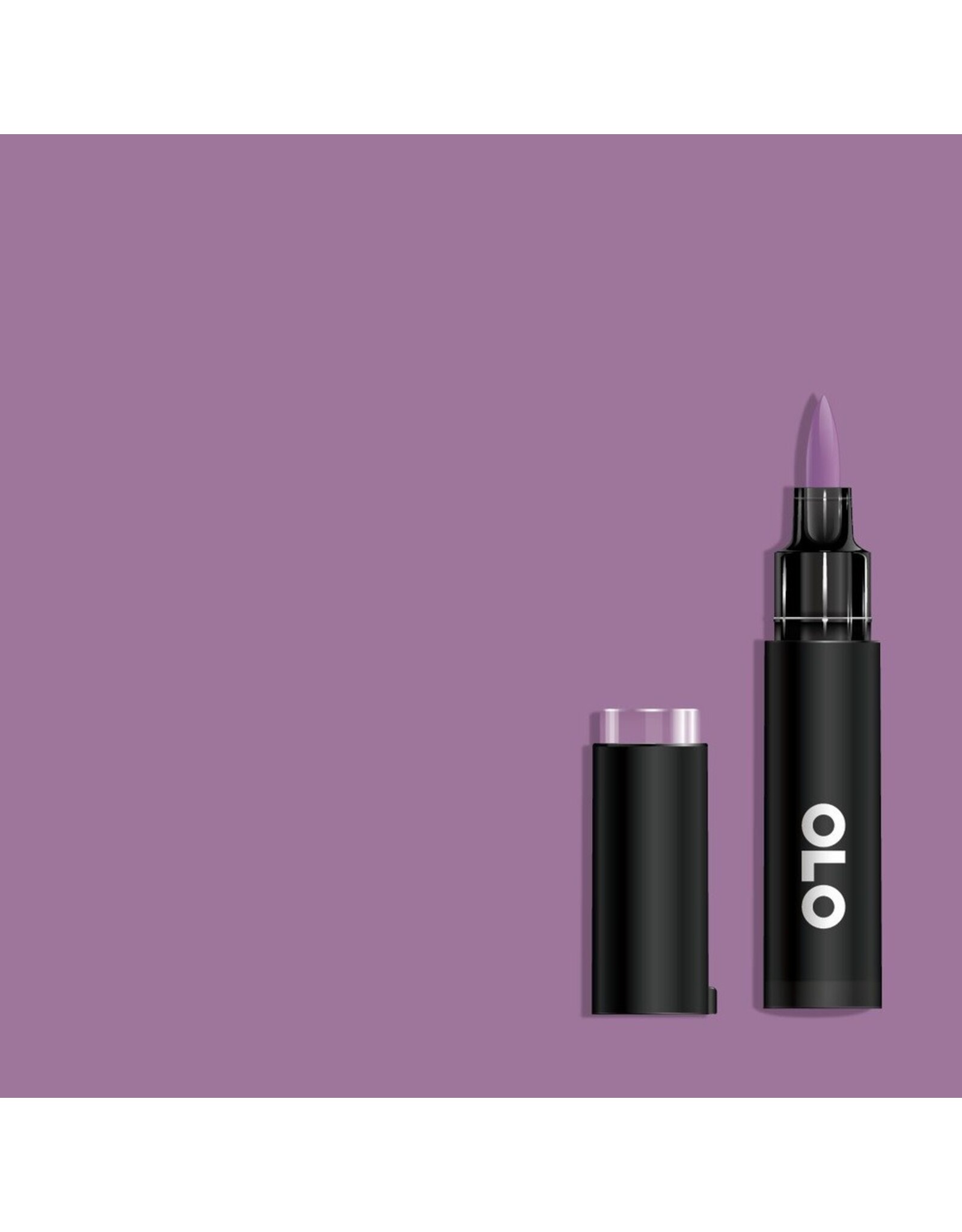 OLO OLO BRUSH HALF MARKER - V4.3 CHIVE BLOSSOMS