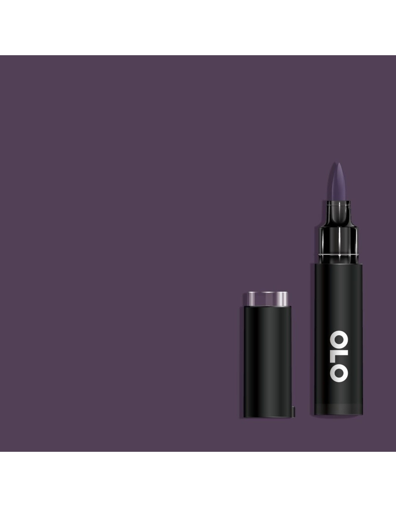 OLO OLO BRUSH HALF MARKER - V7.6 FIG