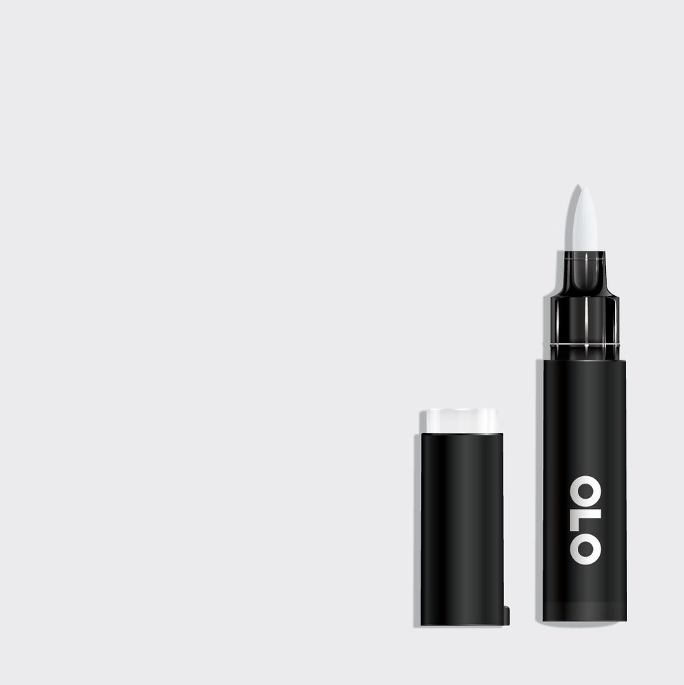 OLO OLO BRUSH HALF MARKER - WG0 WARM GRAY 0