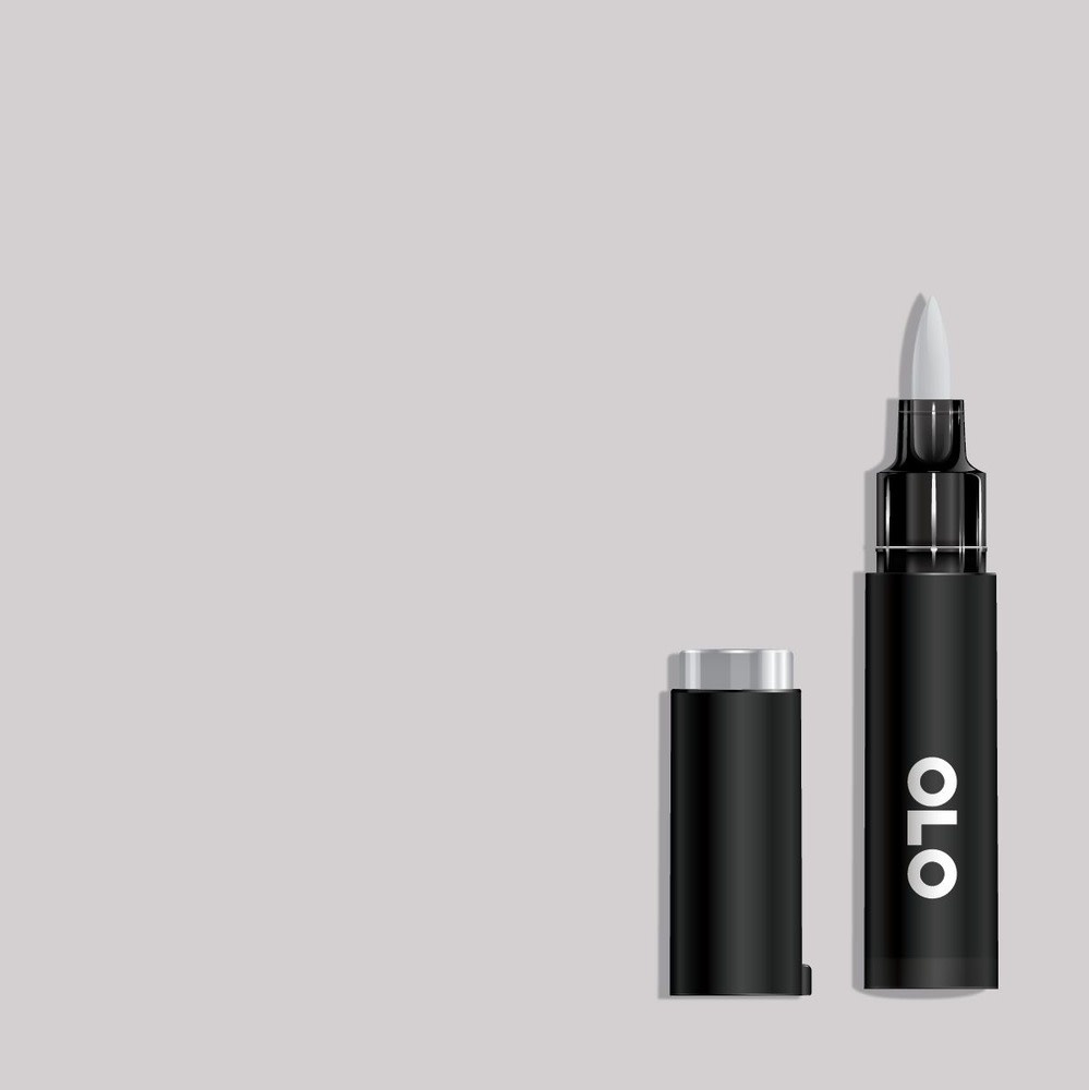 OLO OLO BRUSH HALF MARKER - WG1 WARM GRAY 1