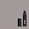 OLO OLO BRUSH HALF MARKER - WG3 WARM GRAY 3