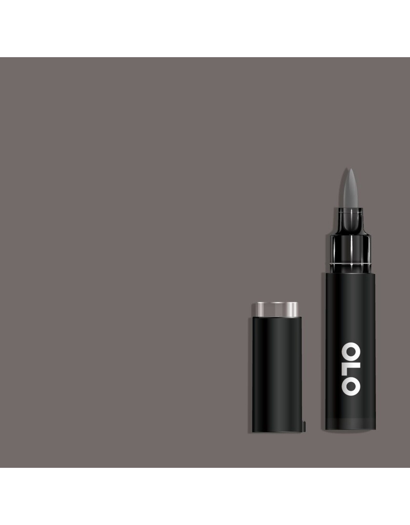 OLO OLO BRUSH HALF MARKER - WG5 WARM GRAY 5