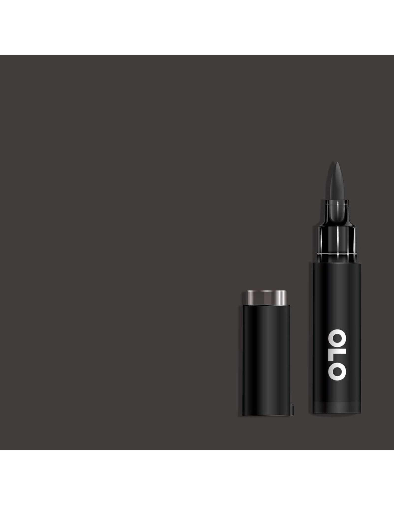 OLO OLO BRUSH HALF MARKER - WG7 WARM GRAY 7