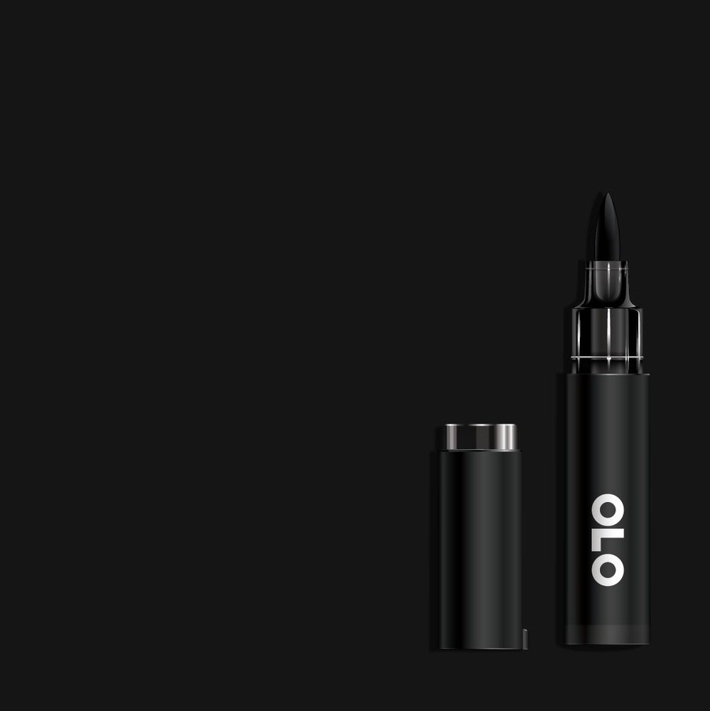 OLO OLO BRUSH HALF MARKER - WG9 WARM GRAY 9