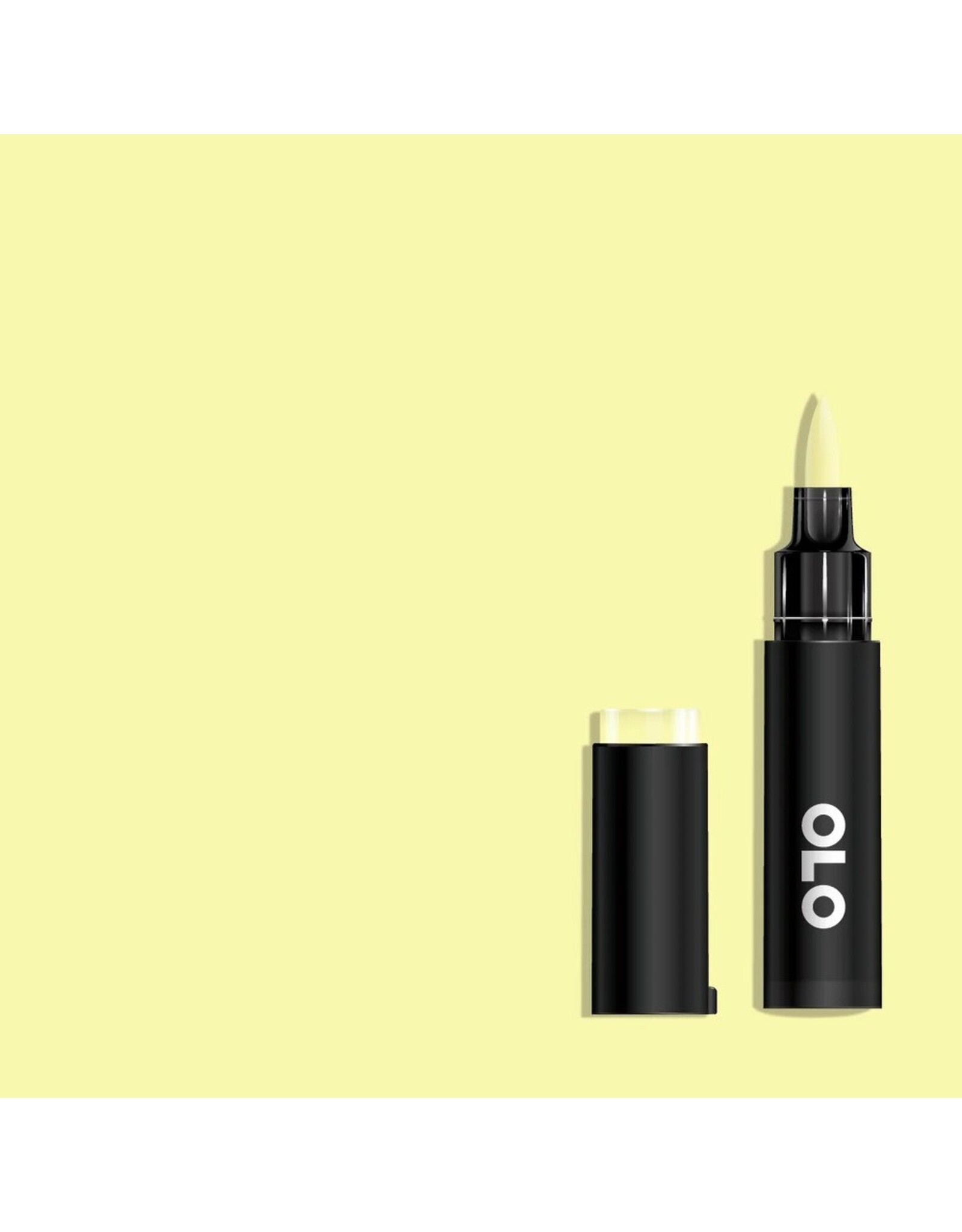 OLO OLO BRUSH HALF MARKER - Y1.1 GINGER