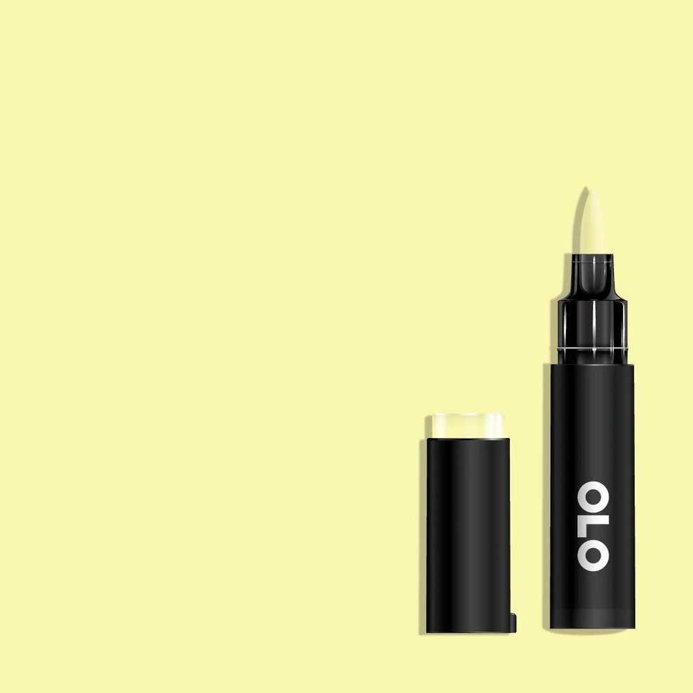OLO OLO BRUSH HALF MARKER - Y1.1 GINGER