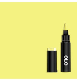 OLO OLO BRUSH HALF MARKER - Y1.2 LIGHT YELLOW