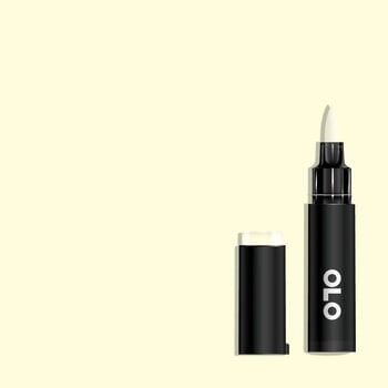 OLO OLO BRUSH HALF MARKER - Y2.0 ELDERFLOWER