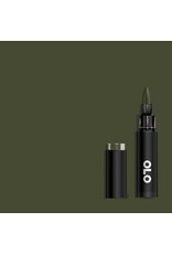 OLO OLO BRUSH HALF MARKER - Y8.7 DARK BRONZE