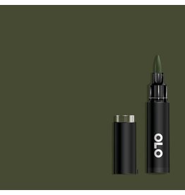 OLO OLO BRUSH HALF MARKER - Y8.7 DARK BRONZE