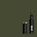 OLO OLO BRUSH HALF MARKER - Y8.7 DARK BRONZE