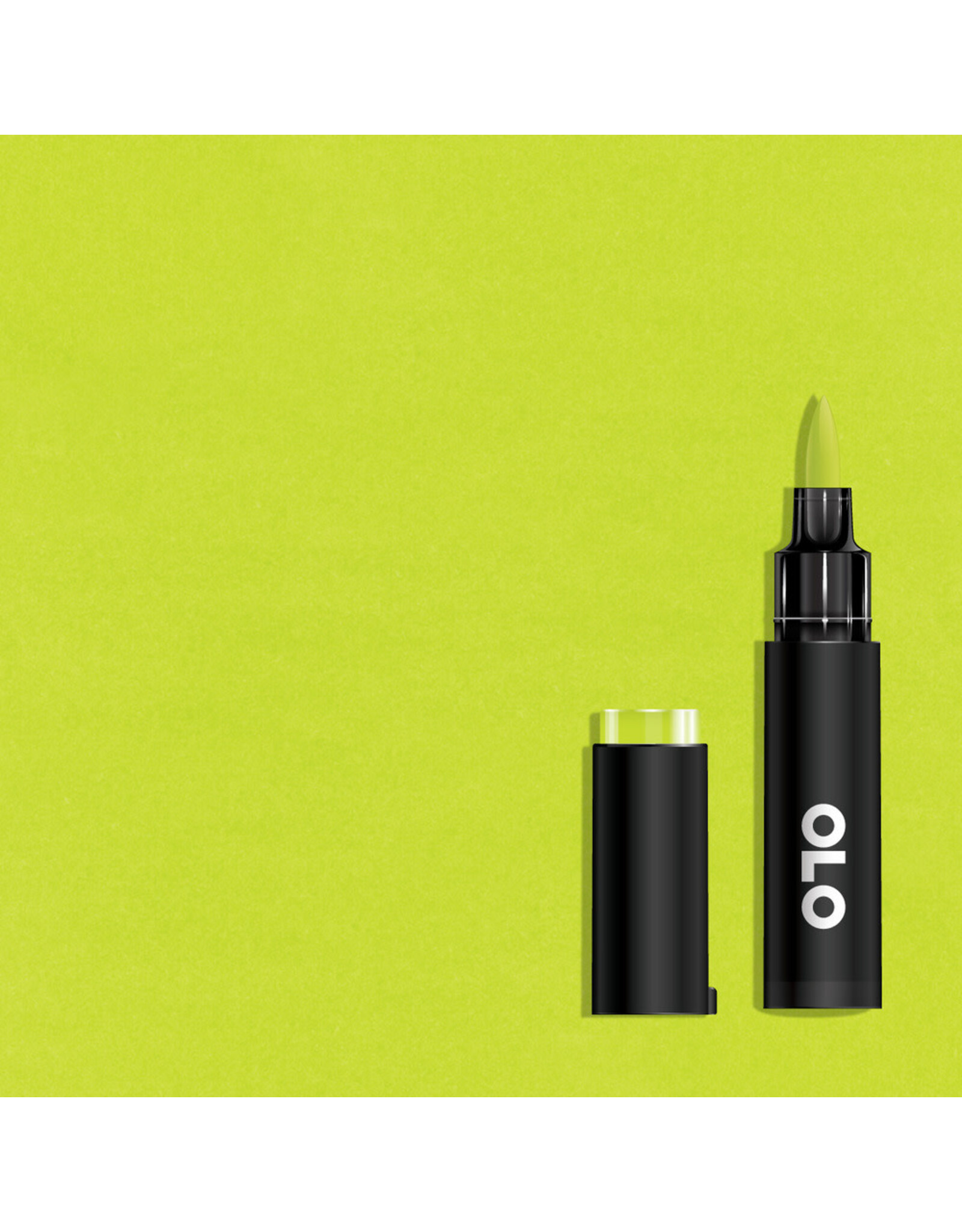 OLO OLO BRUSH HALF MARKER - YG1.2 SENCHA