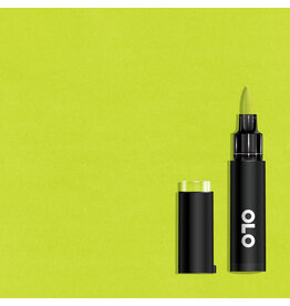 OLO OLO BRUSH HALF MARKER - YG1.2 SENCHA