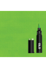 OLO OLO BRUSH HALF MARKER - YG1.4 TREE FROG