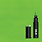 OLO OLO BRUSH HALF MARKER - YG1.4 TREE FROG