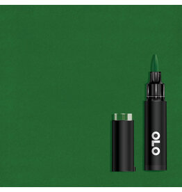 OLO OLO BRUSH HALF MARKER - YG1.6 MATCHA