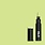 OLO OLO BRUSH HALF MARKER - YG2.1 BRIMSTONE