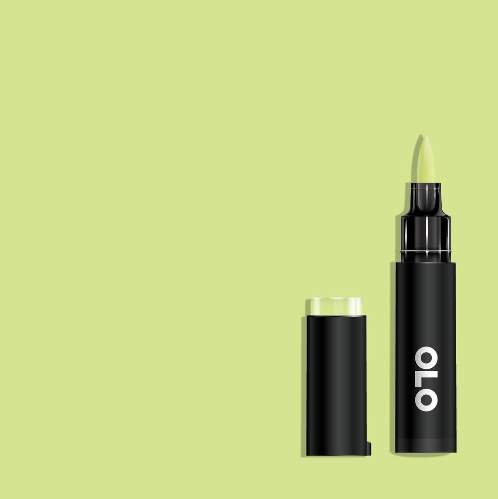 OLO OLO BRUSH HALF MARKER - YG2.1 BRIMSTONE