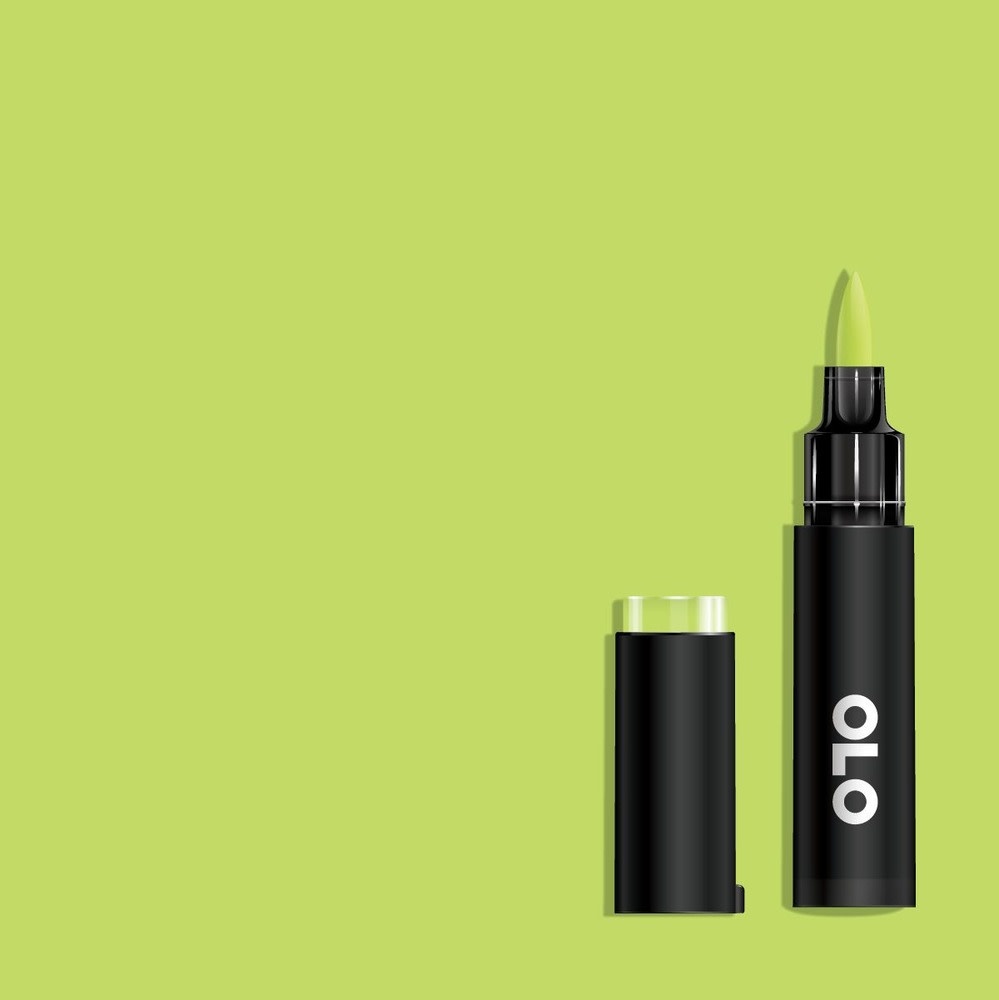 OLO OLO BRUSH HALF MARKER - YG2.3 MUSCAT GRAPE