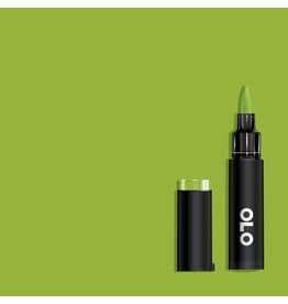 OLO OLO BRUSH HALF MARKER - YG2.5 AVOCADO