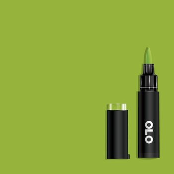 OLO OLO BRUSH HALF MARKER - YG2.5 AVOCADO