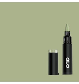 OLO OLO BRUSH HALF MARKER - YG8.3 LICHEN