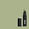 OLO OLO BRUSH HALF MARKER - YG8.3 LICHEN