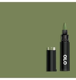 OLO OLO BRUSH HALF MARKER - YG8.5 MOSS