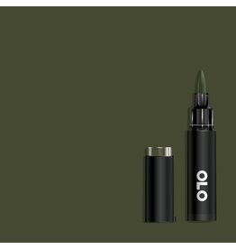 OLO OLO BRUSH HALF MARKER - YG8.7 FERN