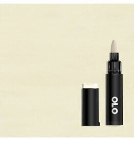 OLO OLO BRUSH HALF MARKER - YO2.0 EGGSHELL