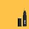 OLO OLO BRUSH HALF MARKER - YO2.3 BUTTERSCOTCH