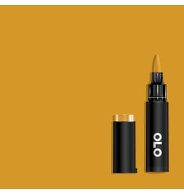 OLO OLO BRUSH HALF MARKER - YO2.5 YELLOW OCHRE