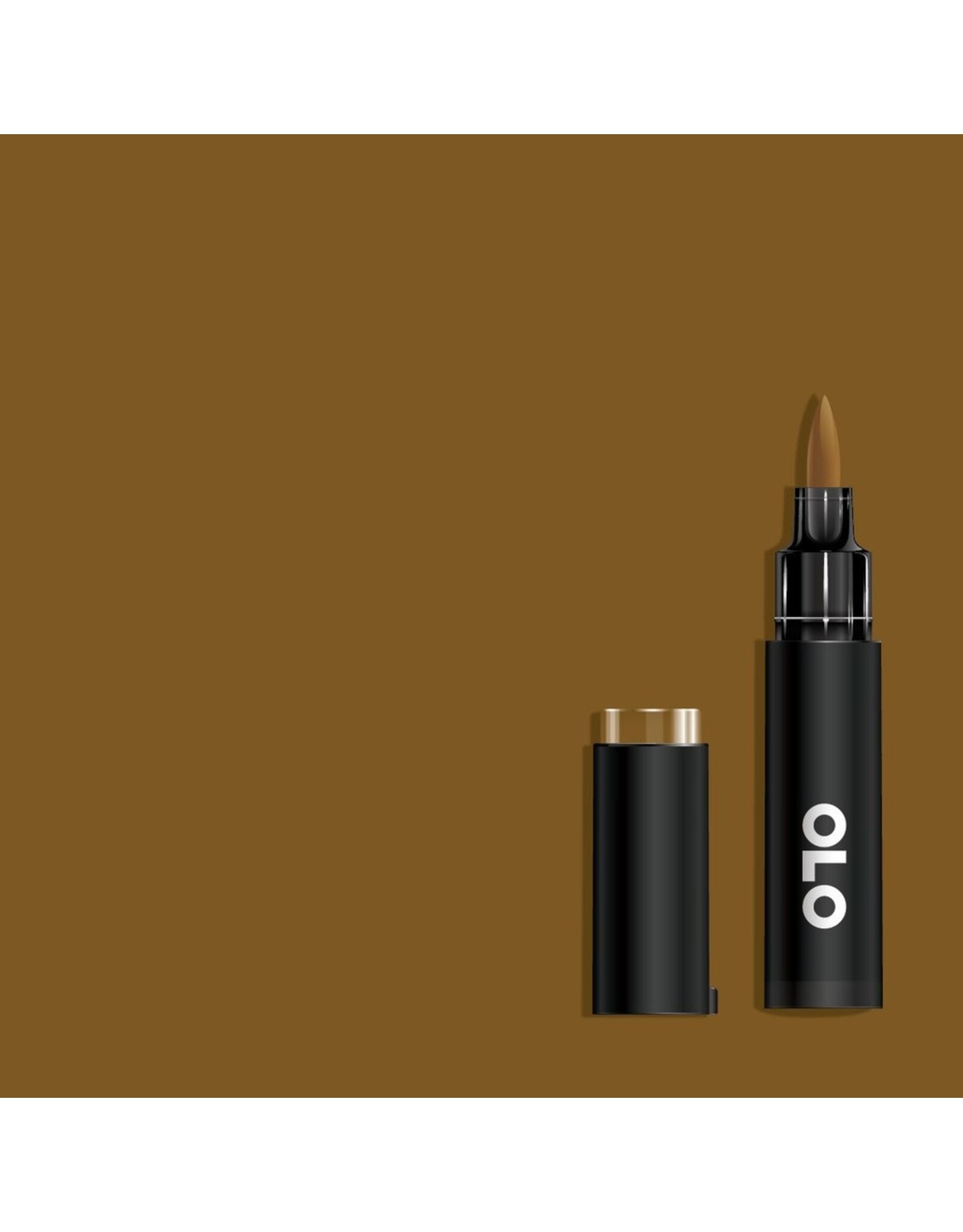 OLO OLO BRUSH HALF MARKER - YO2.7 SEPIA