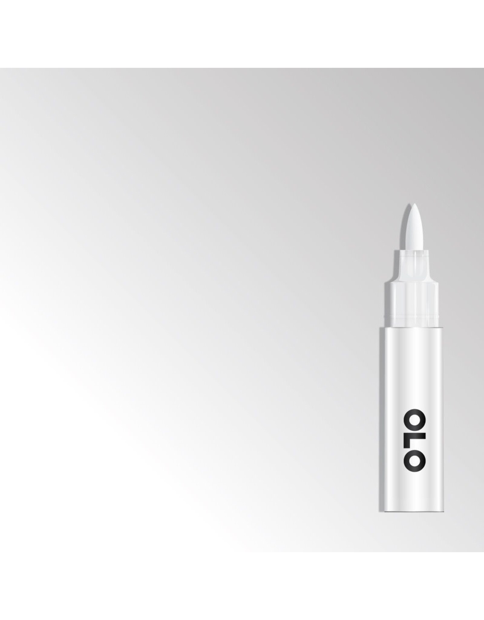 OLO OLO BRUSH HALF MARKER - ZERO