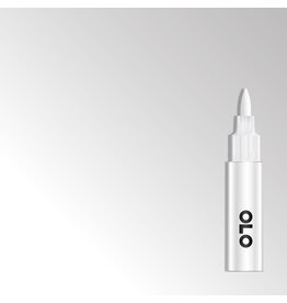 OLO OLO BRUSH HALF MARKER - ZERO