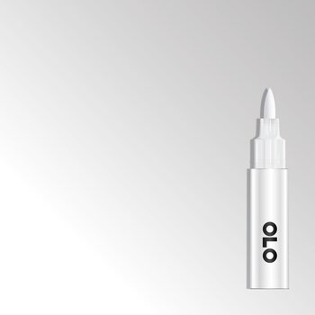 OLO OLO BRUSH HALF MARKER - ZERO