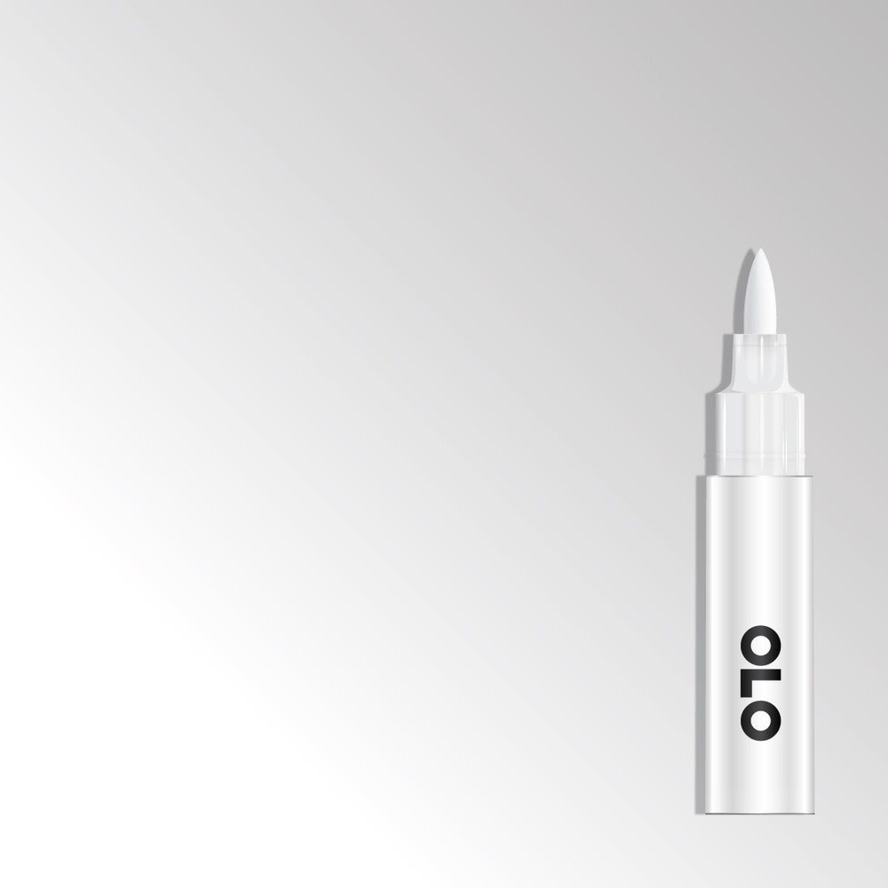 OLO OLO BRUSH HALF MARKER - ZERO