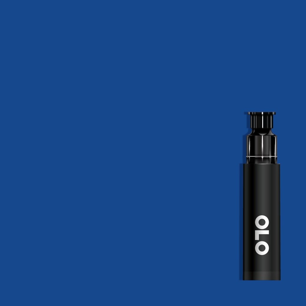 OLO OLO BRUSH REPLACEMENT CARTRIDGE - B0.5 BLUE SAPPHIRE