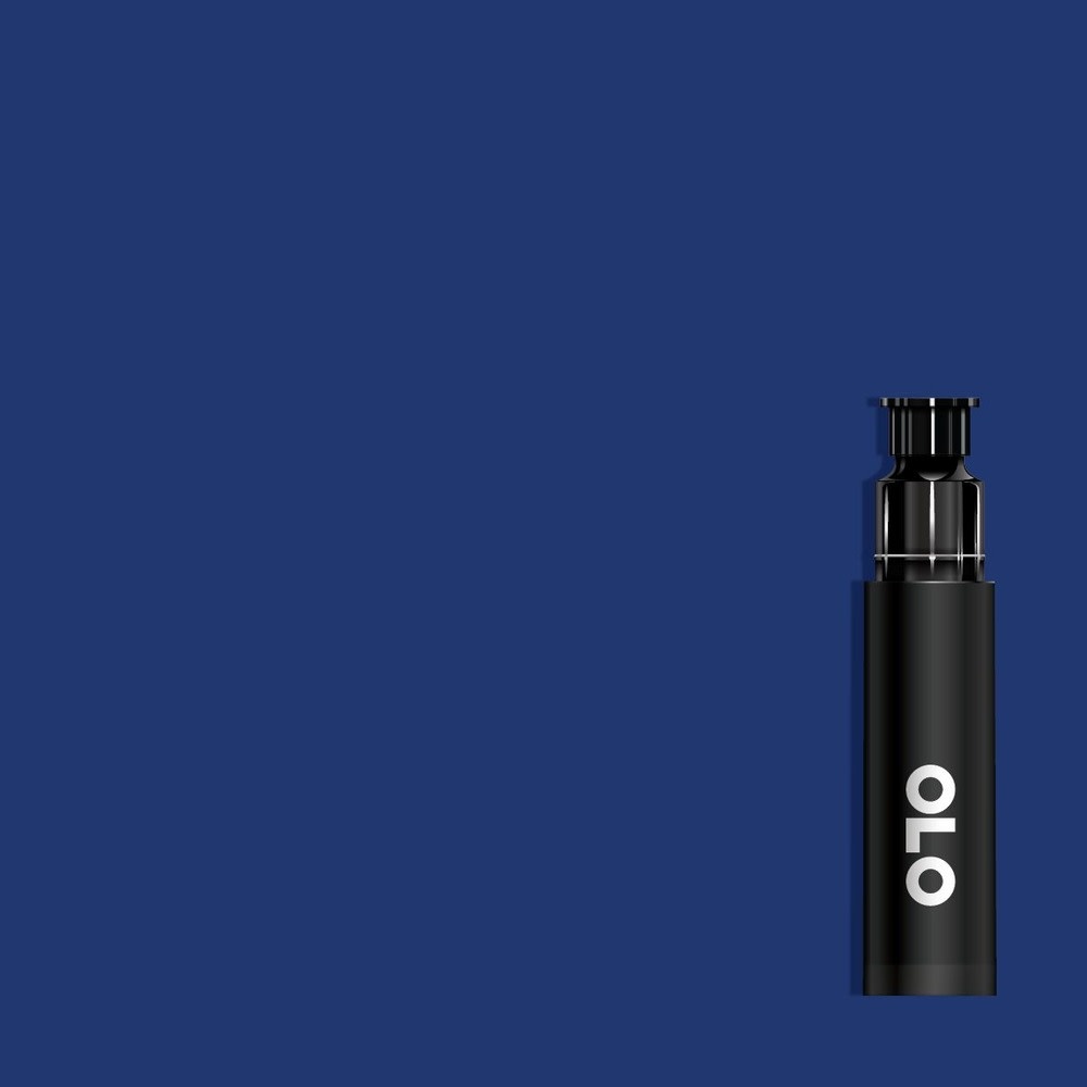 OLO OLO BRUSH REPLACEMENT CARTRIDGE - B0.6 LAPIS LAZULI