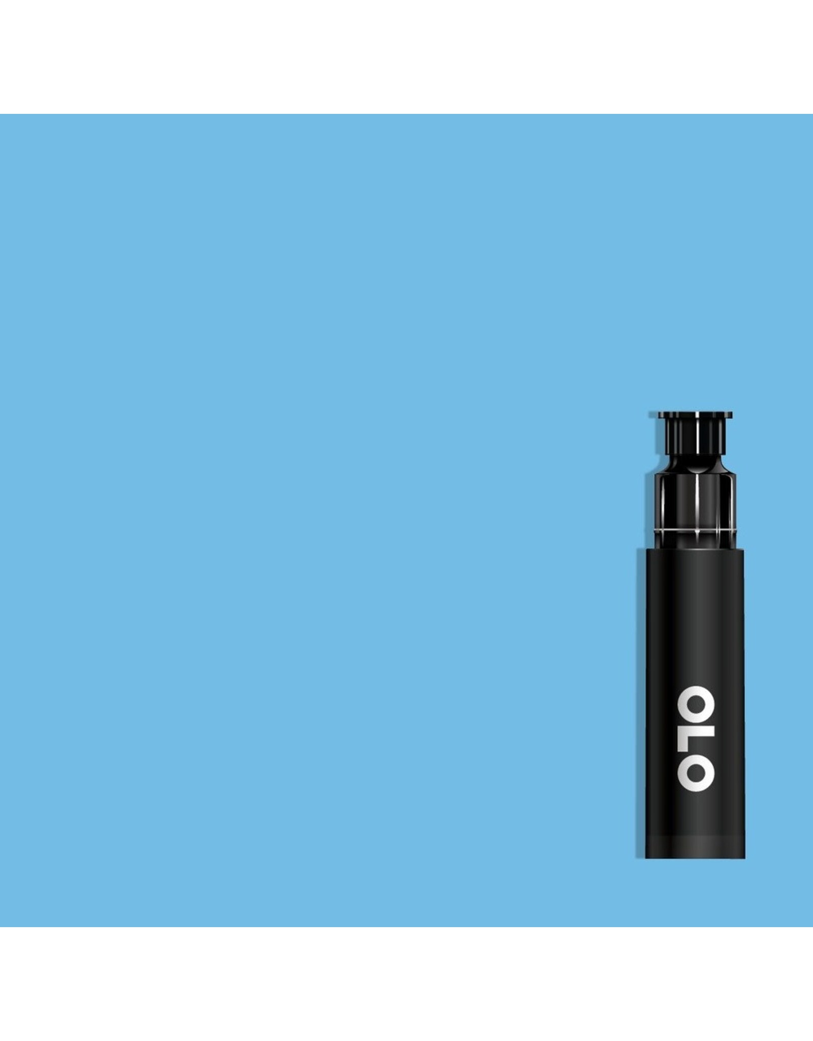 OLO OLO BRUSH REPLACEMENT CARTRIDGE - B2.2 SKY