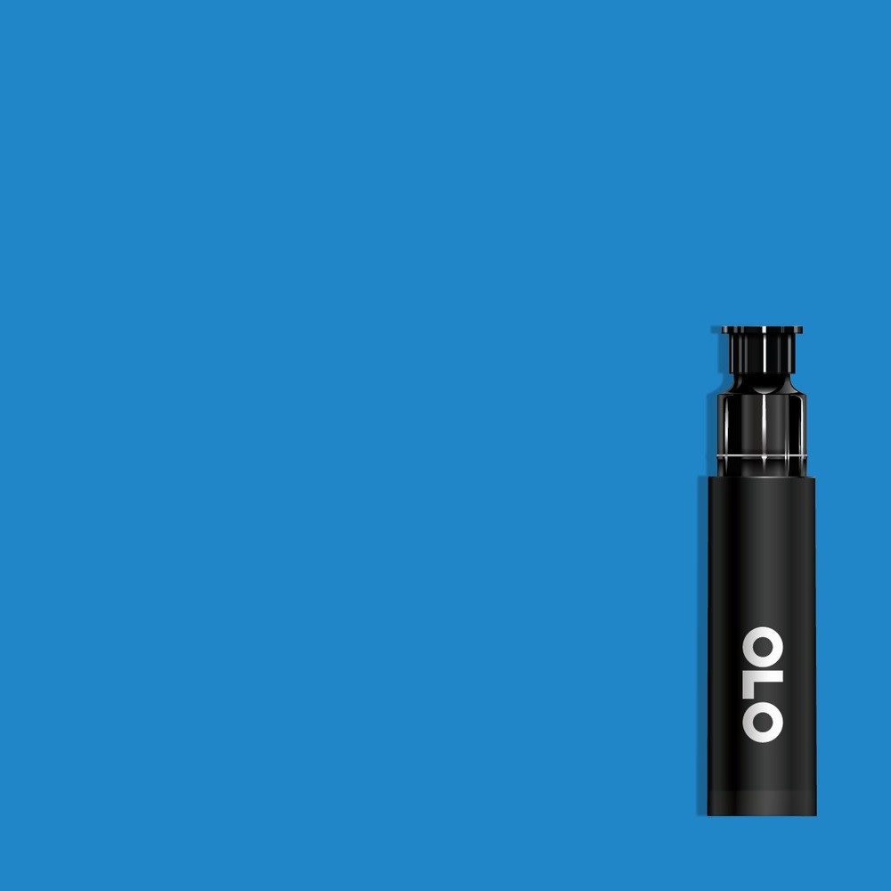 OLO OLO BRUSH REPLACEMENT CARTRIDGE - B2.4 BLUEBIRD