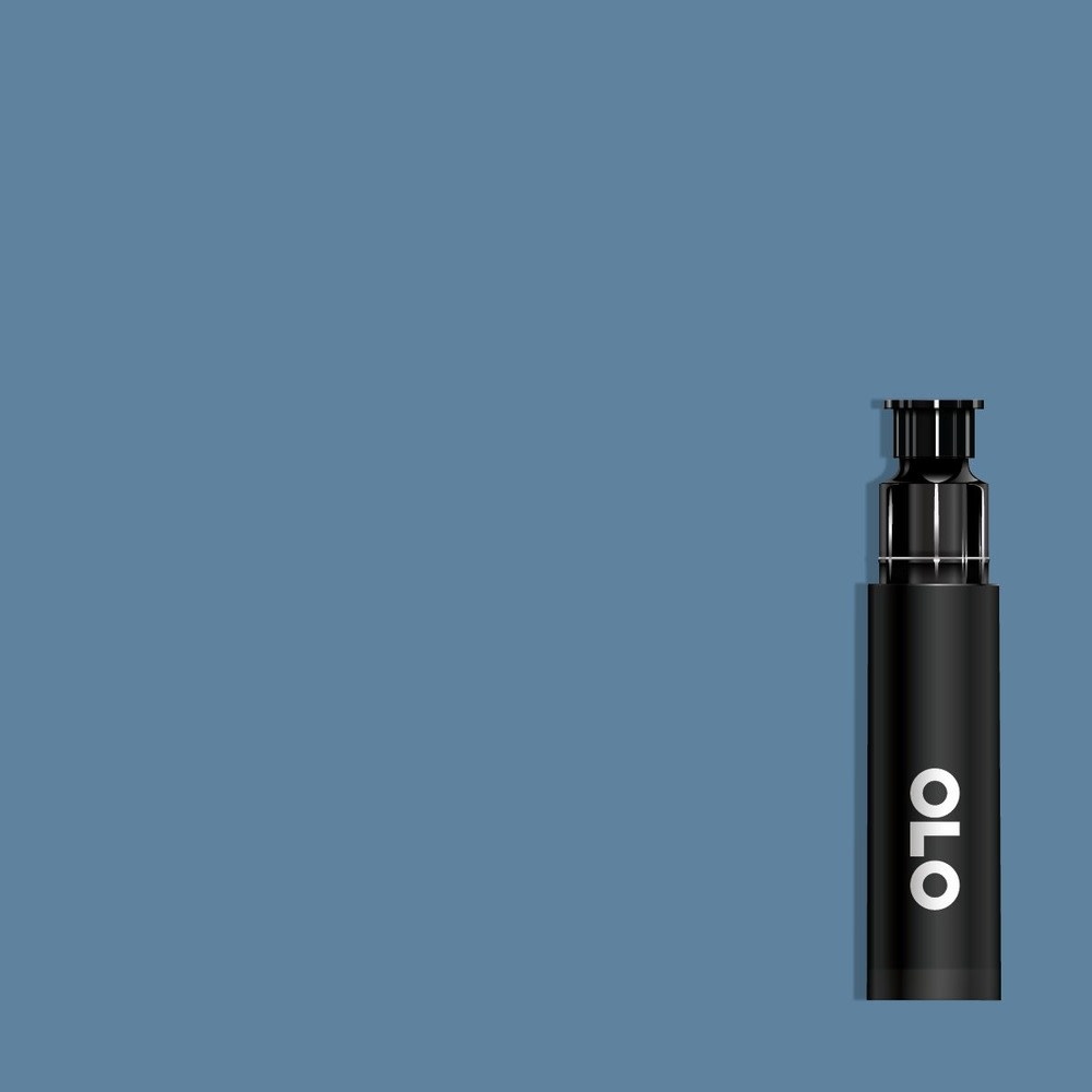 OLO OLO BRUSH REPLACEMENT CARTRIDGE - B4.3 VINTAGE BLUE