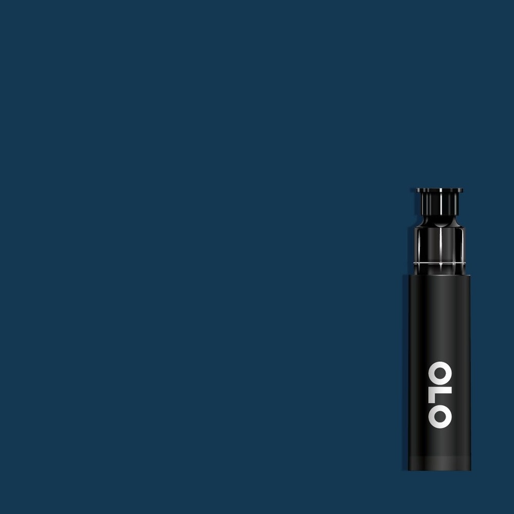 OLO OLO BRUSH REPLACEMENT CARTRIDGE - B4.6 BLUEBERRY