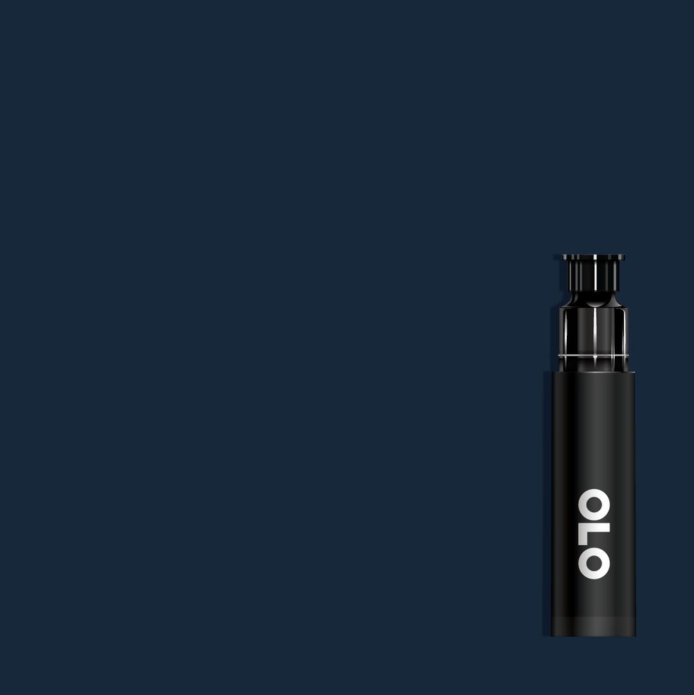 OLO OLO BRUSH REPLACEMENT CARTRIDGE - B4.7 DENIM