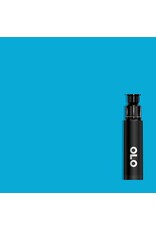 OLO OLO BRUSH REPLACEMENT CARTRIDGE - BG0.4 TURQUOISE