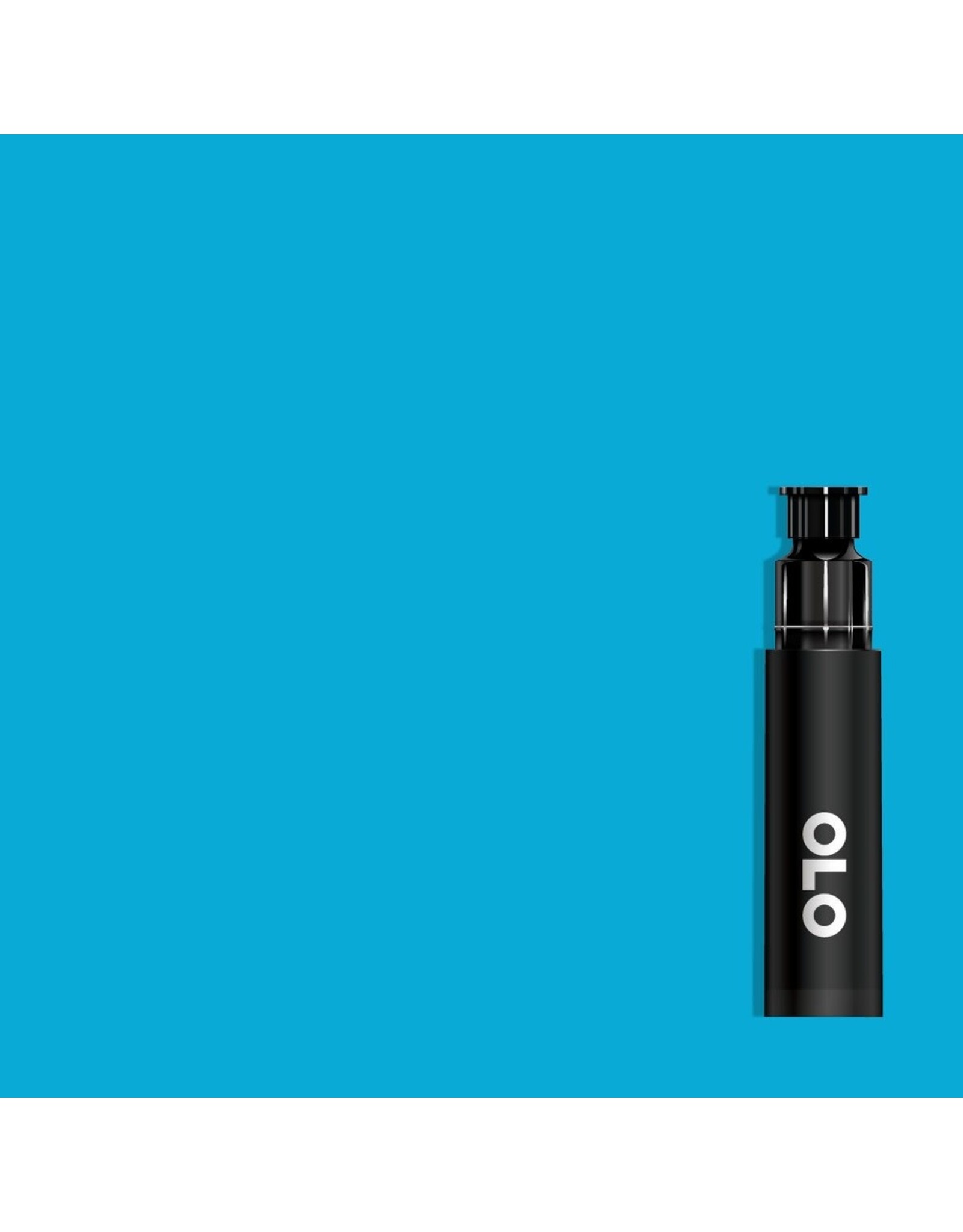 OLO OLO BRUSH REPLACEMENT CARTRIDGE - BG0.4 TURQUOISE